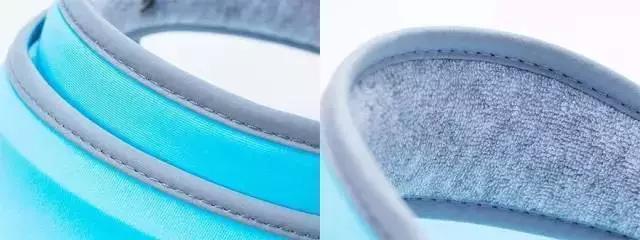 既能防晒又遮挡紫外线的帽子,可以折叠防紫外线遮阳帽