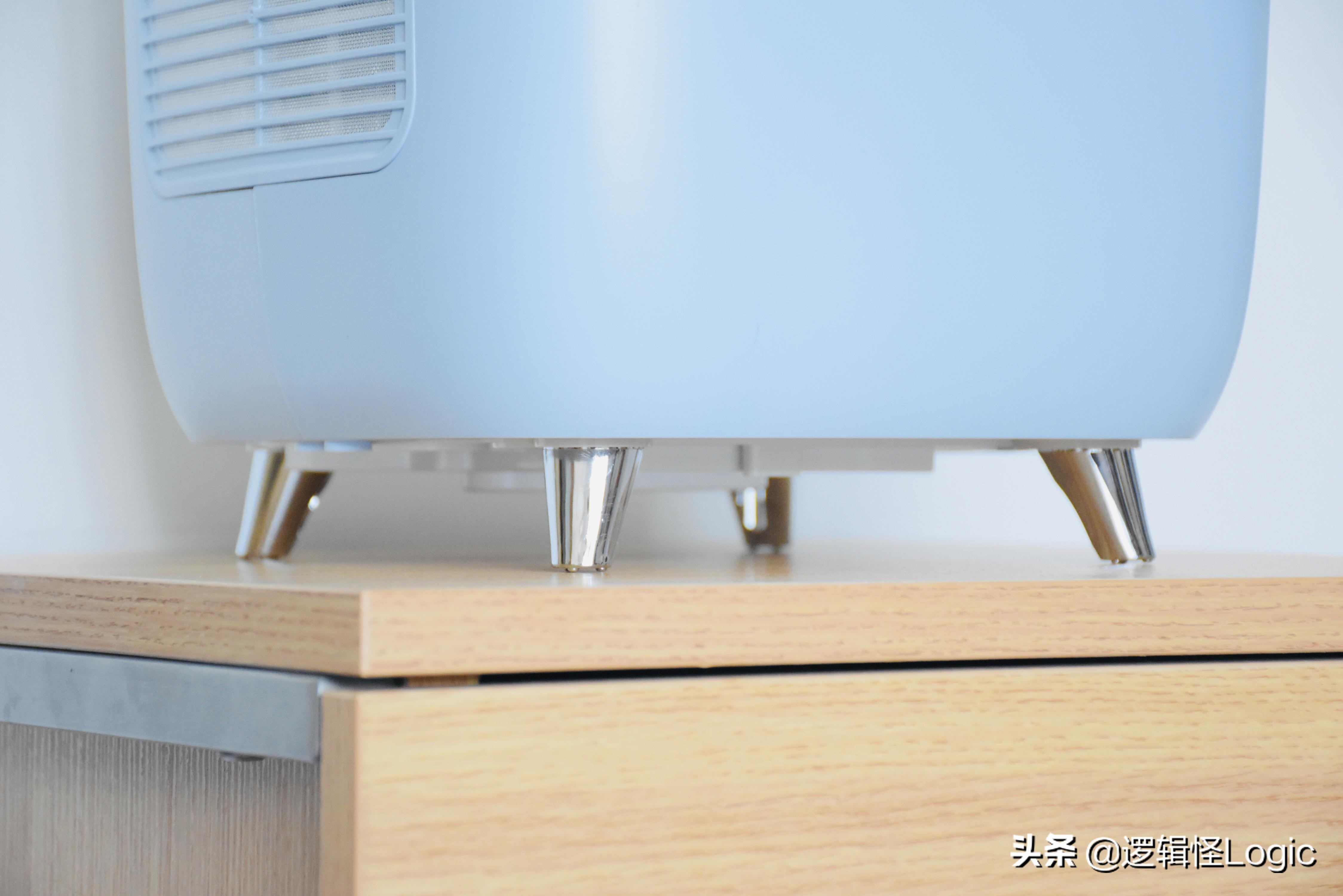 颠覆格力美的，没有外机的空调，功率仅160W，轻松降温10℃