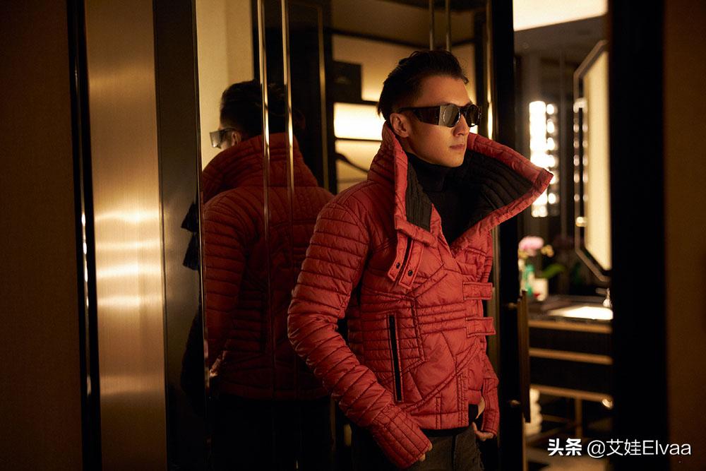 谢霆锋转行当厨师的原因,盘点谢霆锋展示厨艺名场面