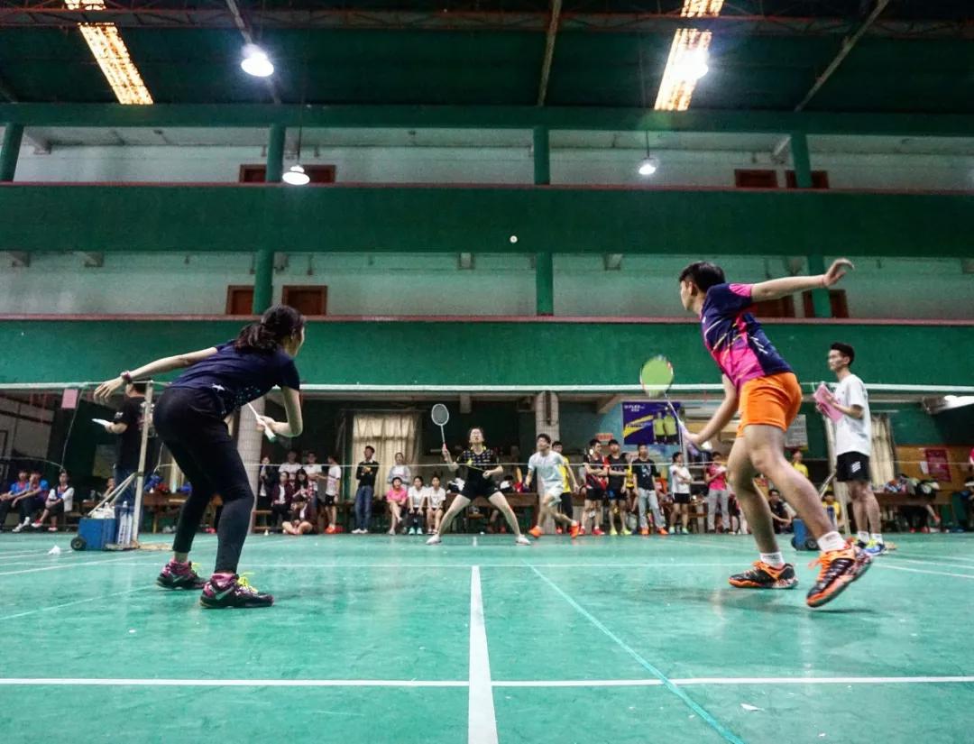 说说羽毛球运动带给你的感受,羽毛球带给我的快乐