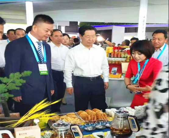 忻州神达朝凯农业开发,山西神达朝凯芦芽山茶叶制售中心