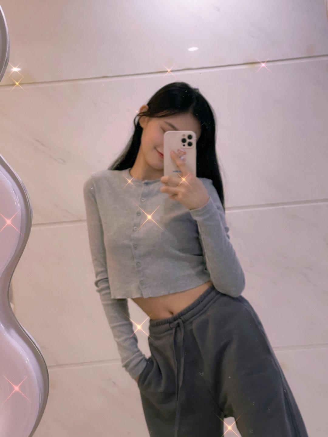 林允穿搭卫衣,林允黑色卫衣搭配图片