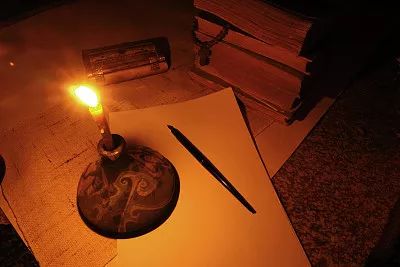 中药情书送给情人节准备表白的你,中药情书美哭了