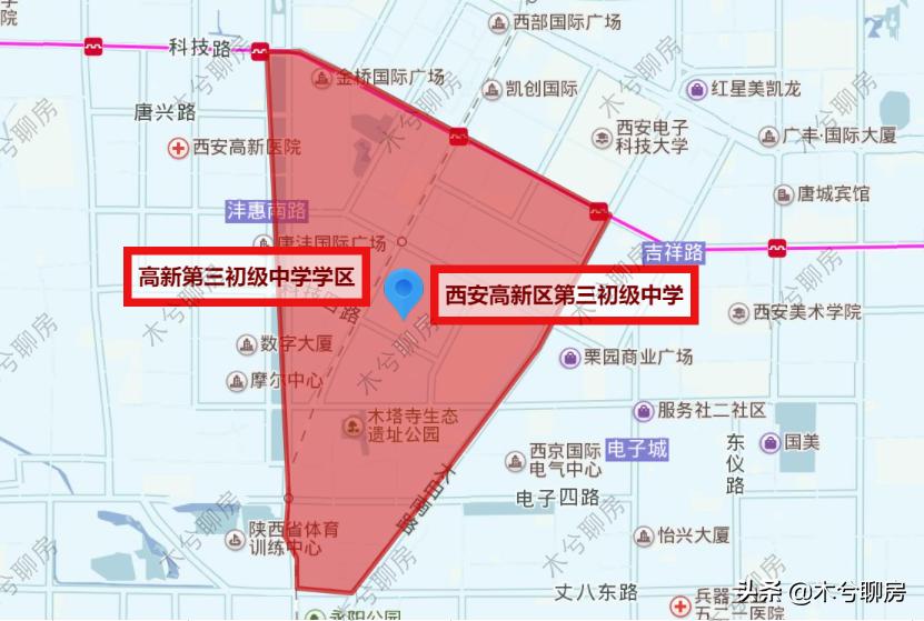 高新名校都有哪些,高新区好学校排名