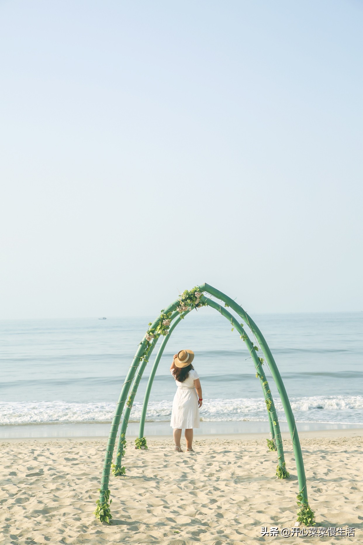 广东有个地方叫幸福,广东有一个美丽的地方