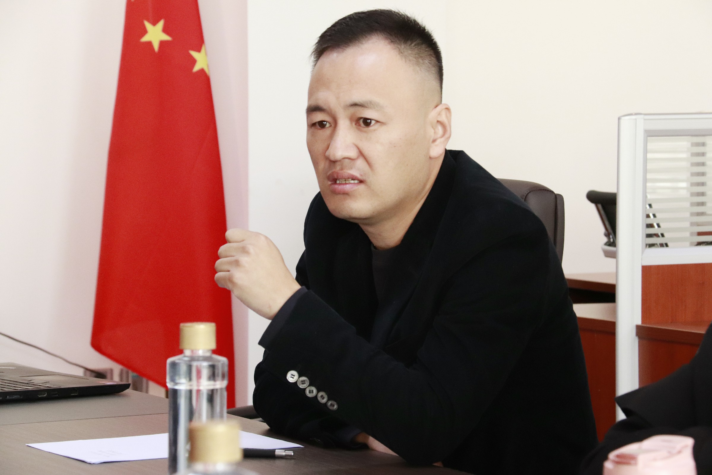 华北大区分公司会议圆满完成