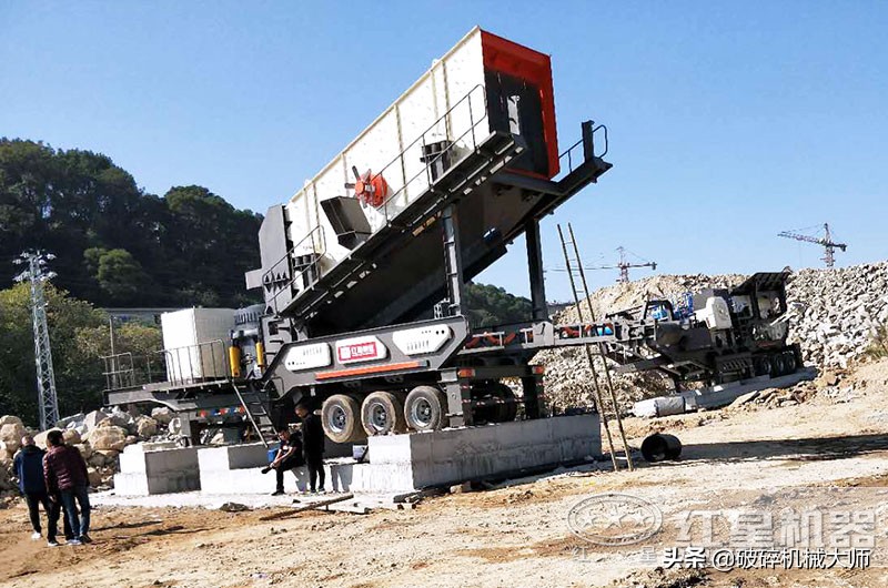 农村卖沙子利润怎么样,石头做沙子行业利润