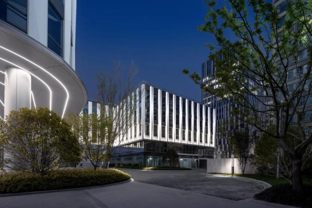 共享共融的城市理想|前滩壹号/上海天华