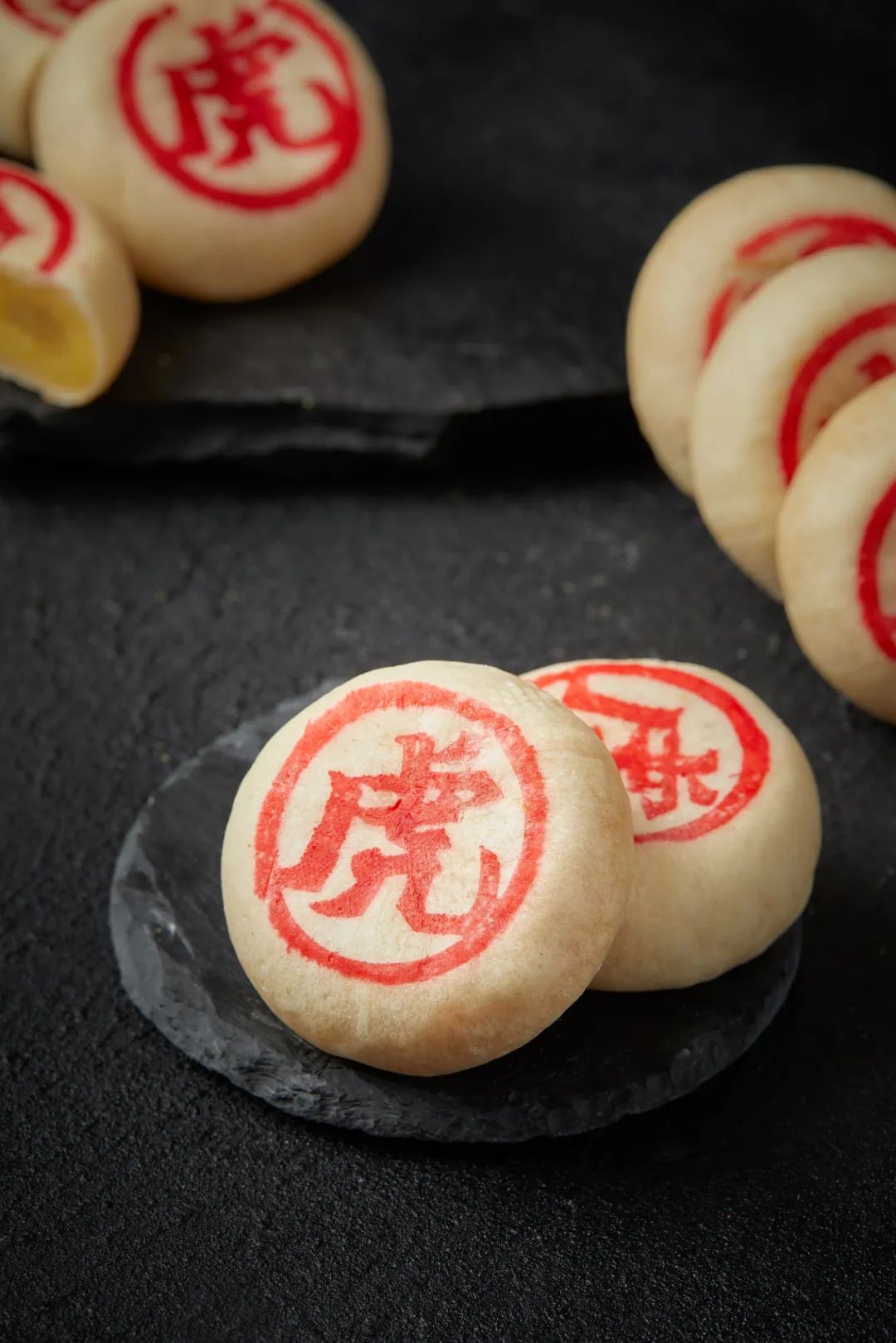 比秋老虎还虎！长沙天花板级国潮点心「虎头局」，终于来武汉啦