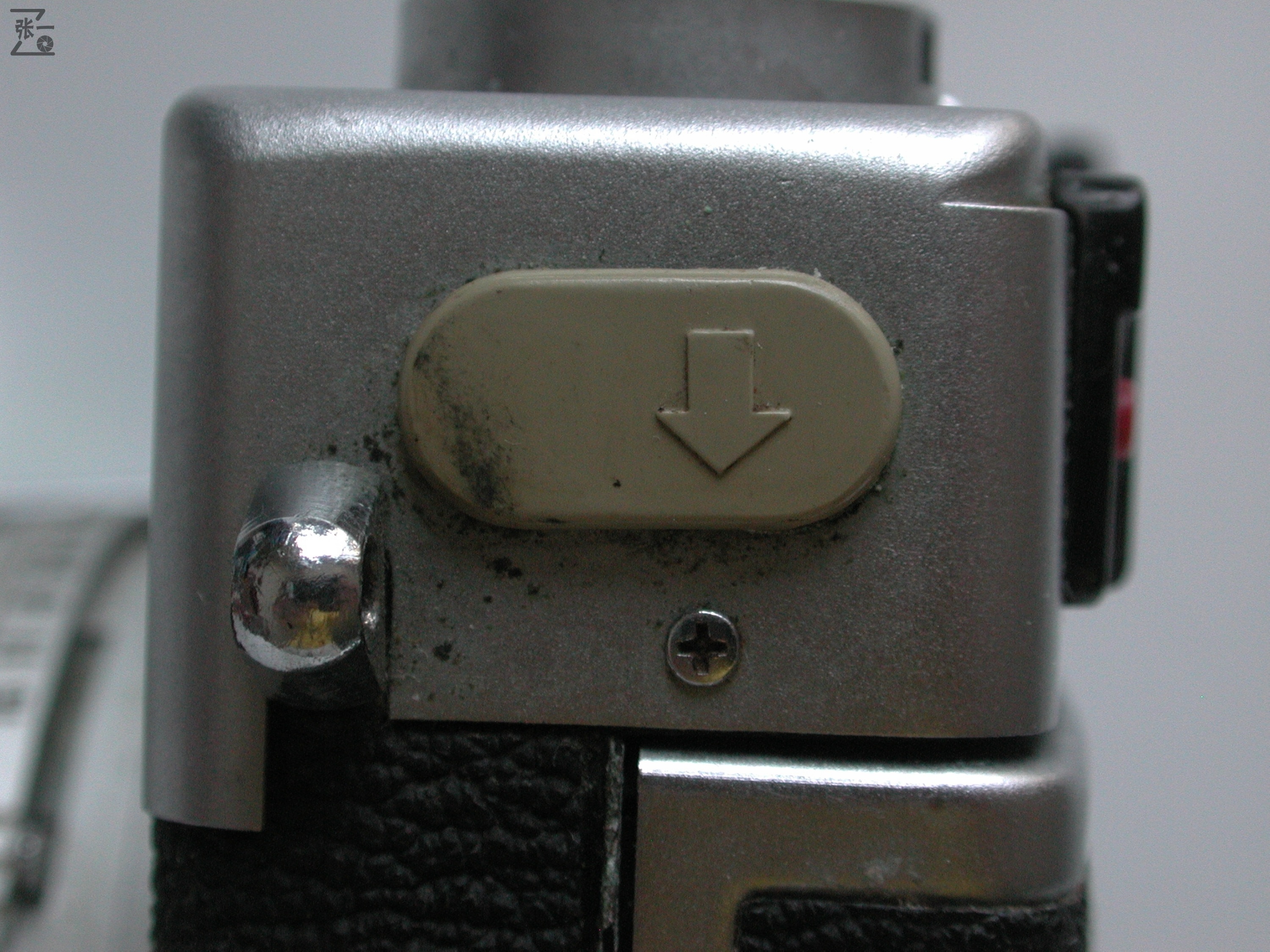 朋友送佳能,朋友送了一个照相机