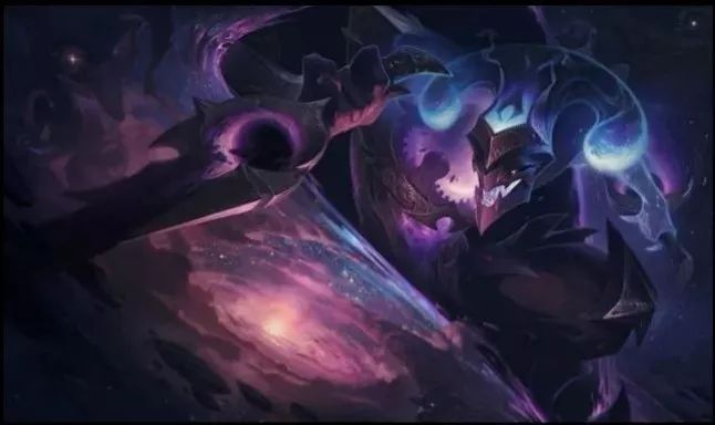 英雄联盟死兆星系列,英雄联盟狗年限定皮肤特效