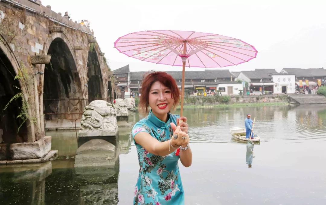 小编姐姐今天嗨翻了简直！接下来的半个月，你就交给塘栖和枇杷吧！