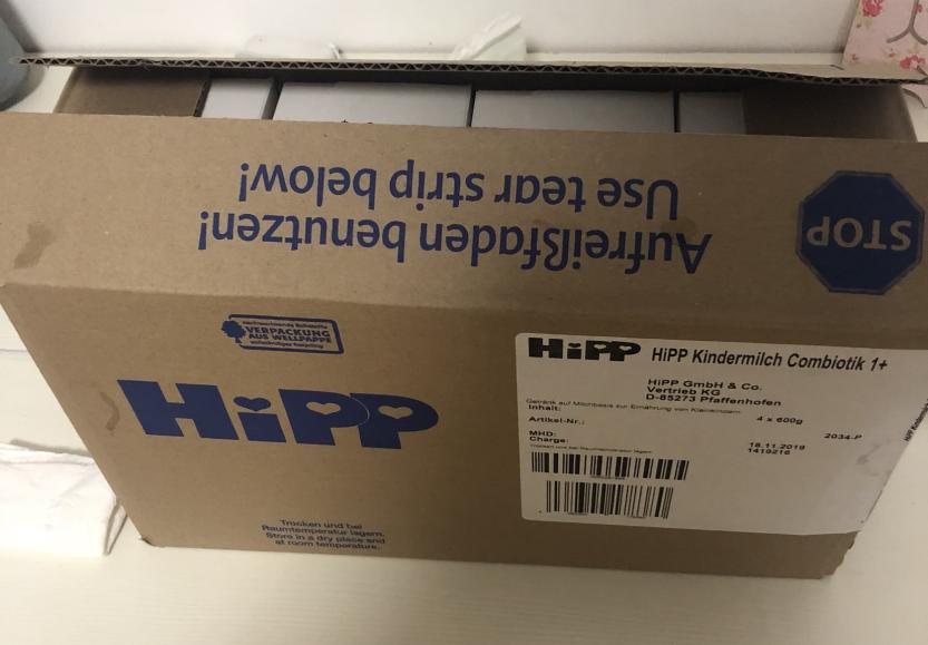 喜宝奶粉配方是什么,德国喜宝奶粉怎么分段的