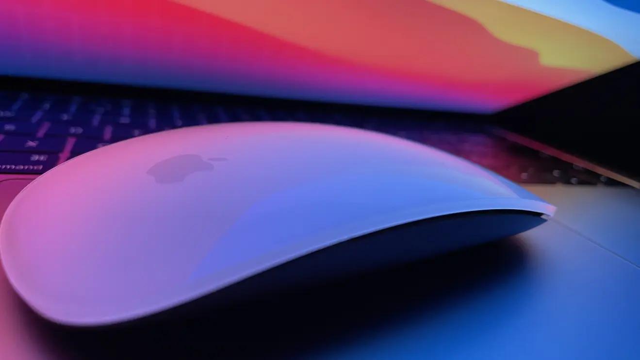 macmagicmouse三代鼠标灵敏度,苹果magicmouse2妙控鼠标