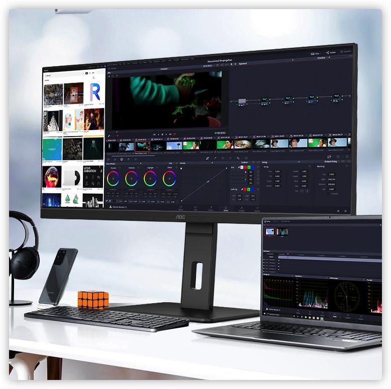 2021电脑显示器选购终极指北618特别篇