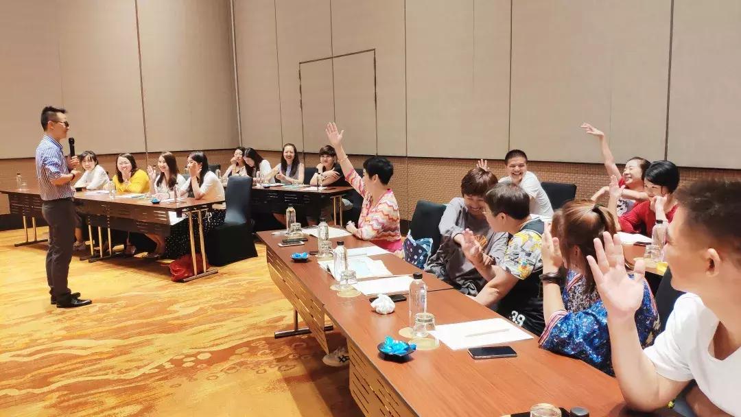 泰国密训篇|：和Jason老师一起游学变优秀，不泰囧