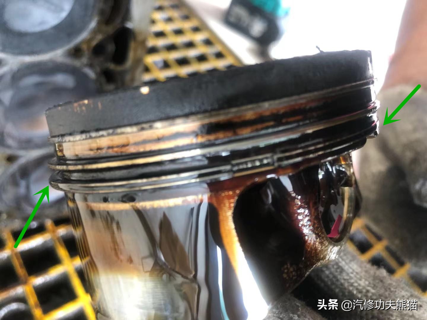 大众车主维修,大众烧机油车主怎么解决