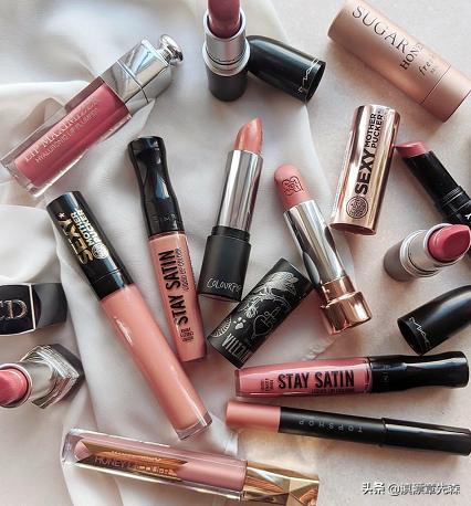世界上最好的口红十大排名,世界十大顶级口红排名