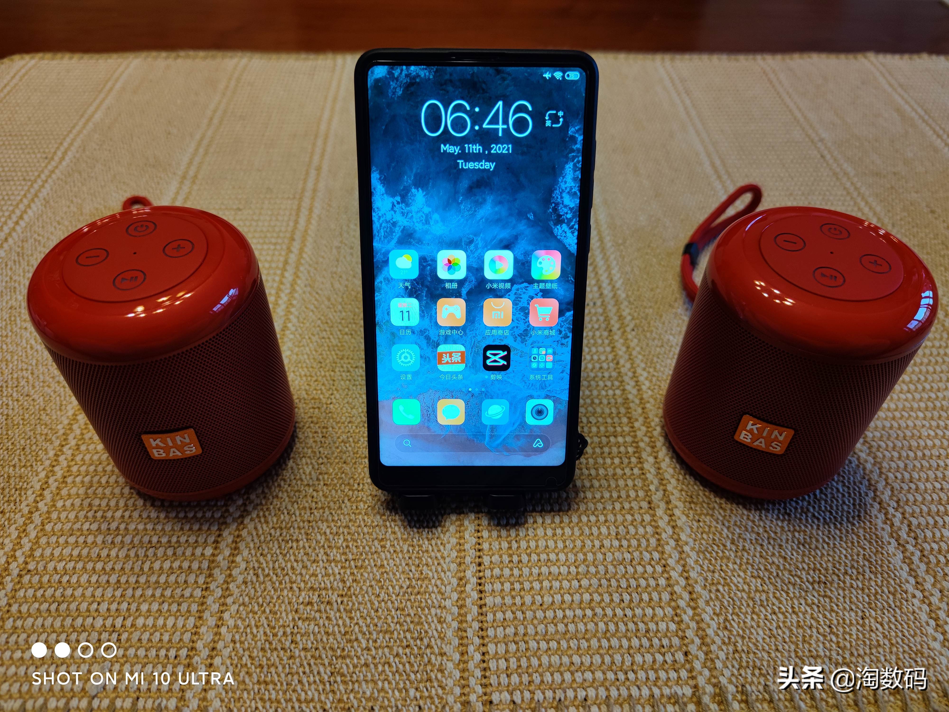 50元左右洋垃圾,精选10款户外防水蓝牙音箱推荐