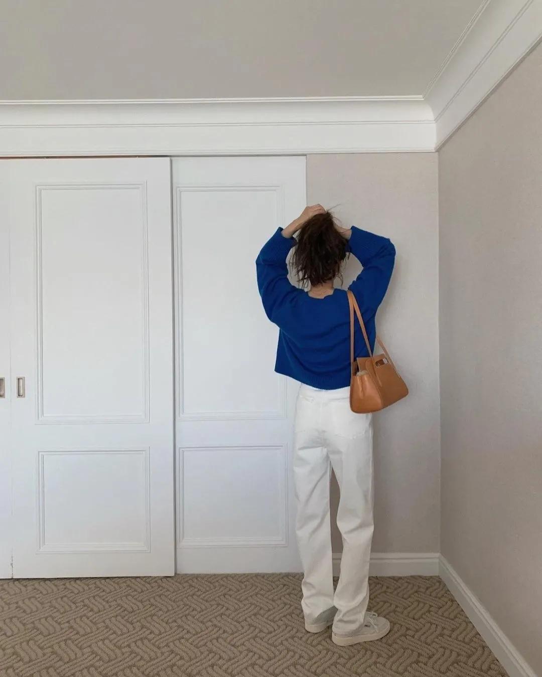 韩系温柔风夏季穿搭博主推荐,韩系穿搭博主穿搭法则