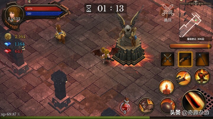 ios灏忓瀷rpg鍗曟満鎵嬫父鎺ㄨ崘,rpg鎵嬫父鎺ㄨ崘ios鍥藉唴