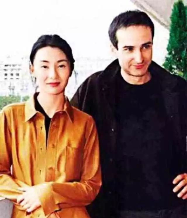 巩俐为什么嫁70多岁老头,巩俐为何嫁70多岁的法国老头