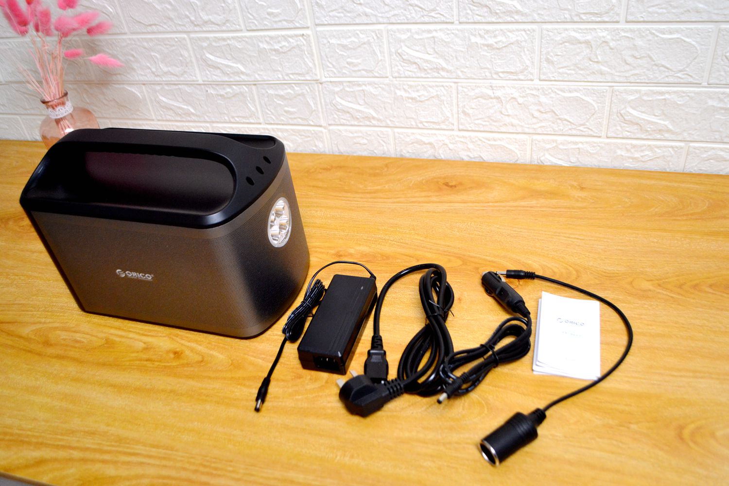 奥睿科户外储能电源开箱,奥睿科户外移动电源评测