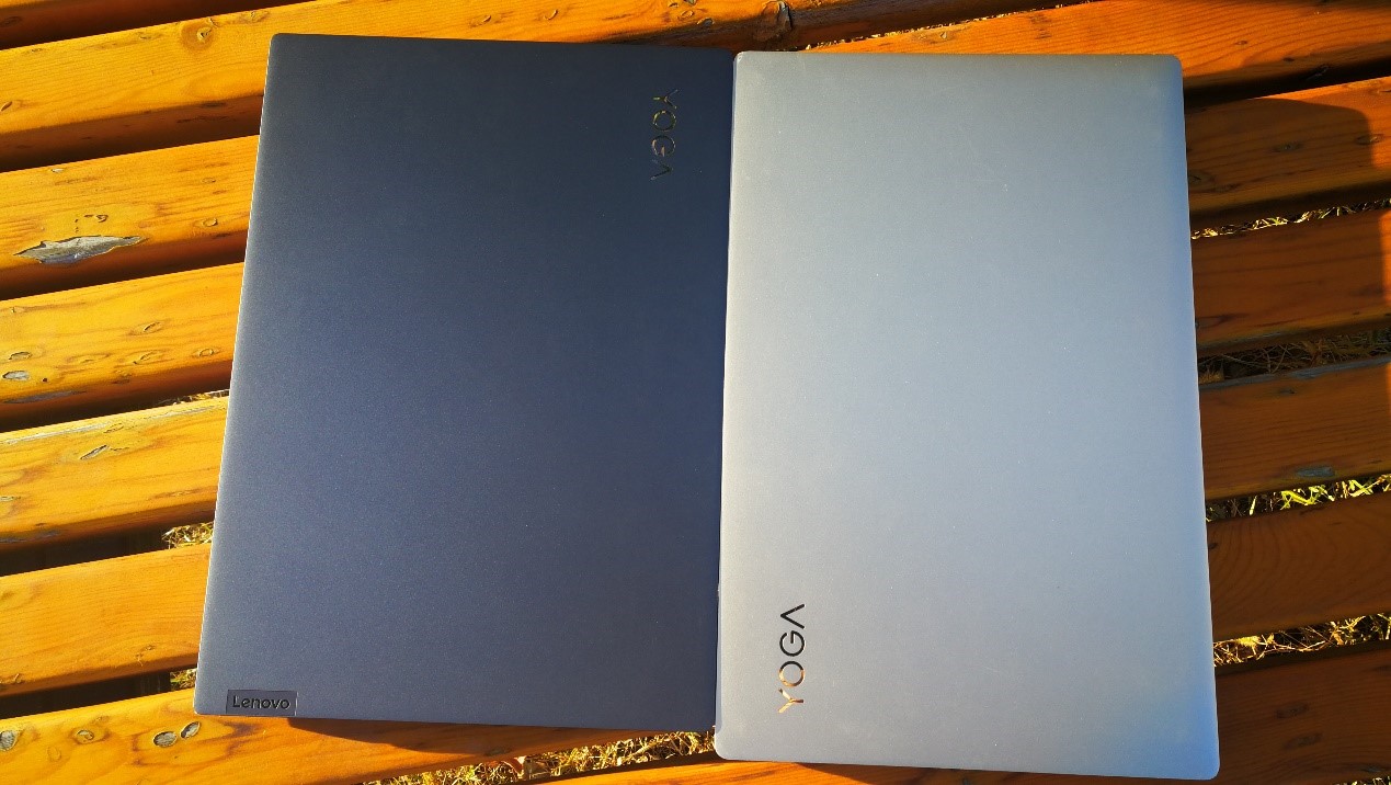 联想yoga14s对比华为matebook14,抢先开箱联想yoga14s-2021款