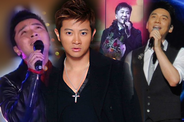 80年代到90年代解晓东歌曲,和解晓东同时期的男歌星