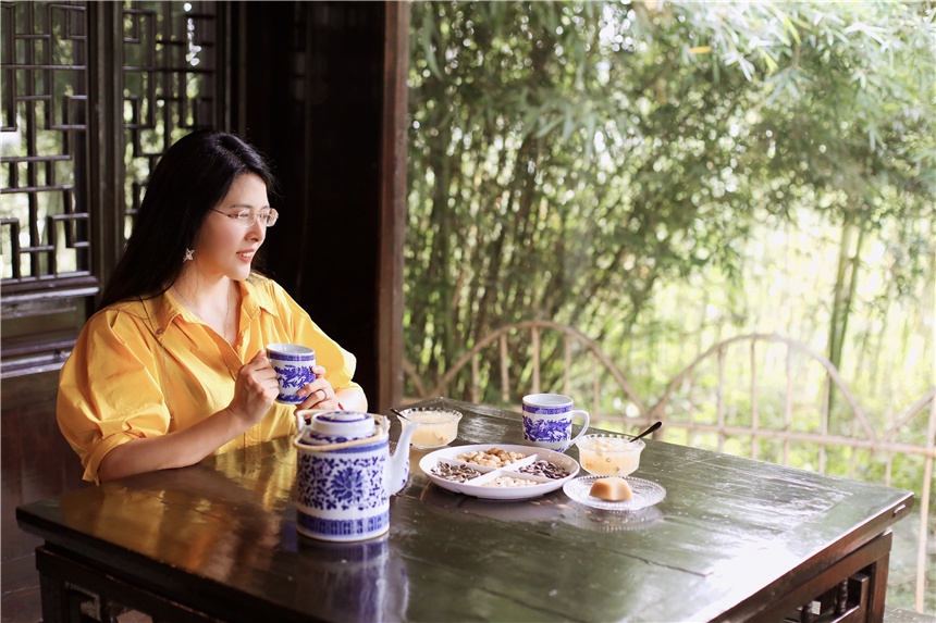 听评弹江南古镇的夜晚,苏州听评弹一日游