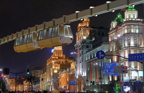 光谷空轨路线规划,光谷空轨开通了吗