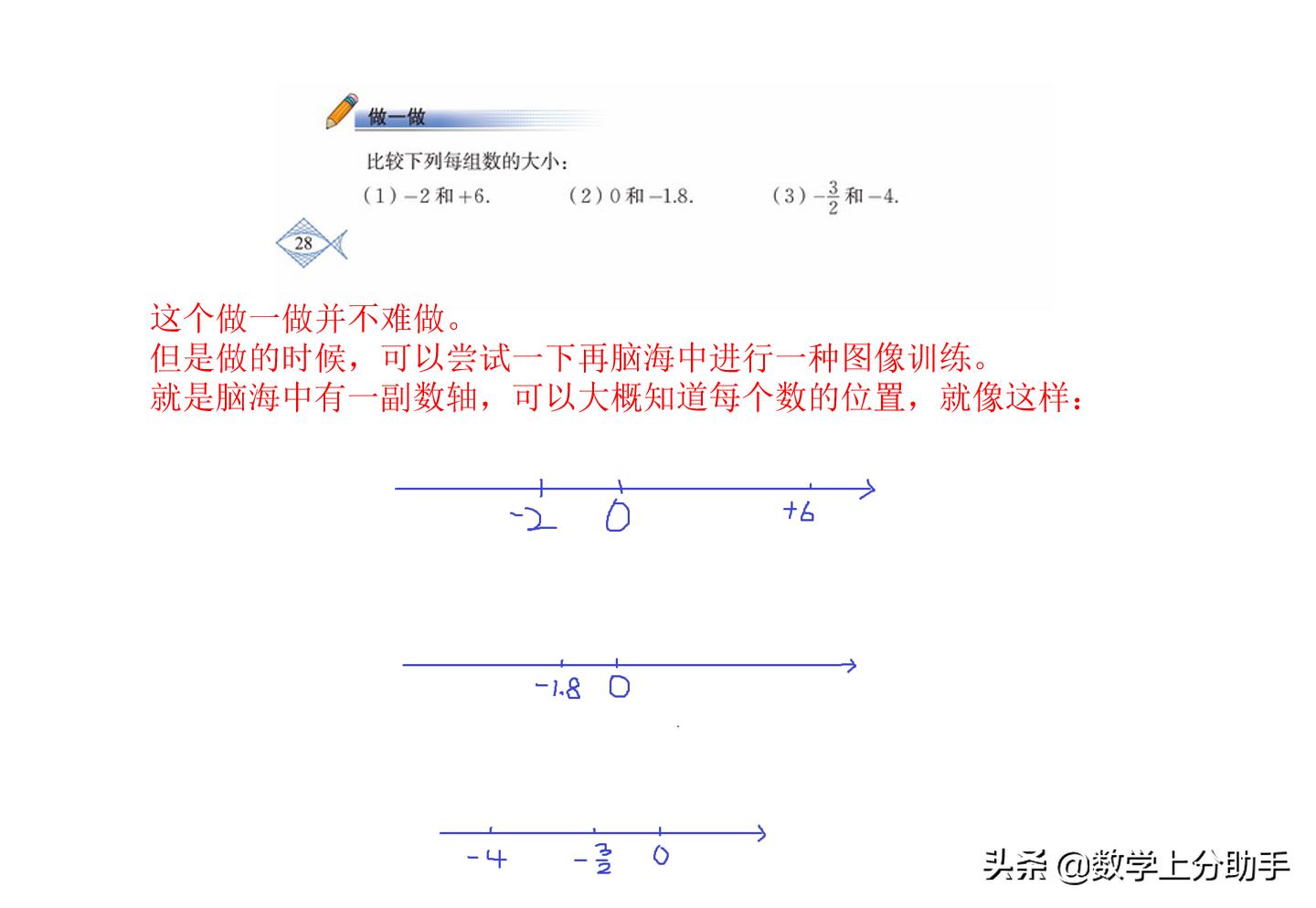 数学七年级上册有理数运算讲解,七年级数学有理数及其乘方教学