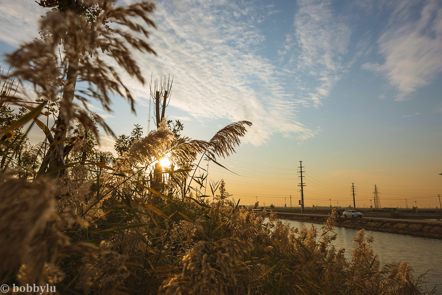暮秋时节游曹妃甸、体验十里海网红民宿，感受渔村美食与文化