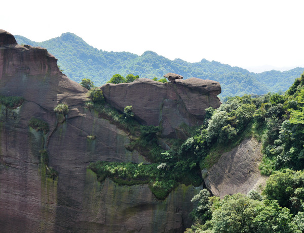 徐霞客游过的地方有哪些,徐霞客游了哪几个省