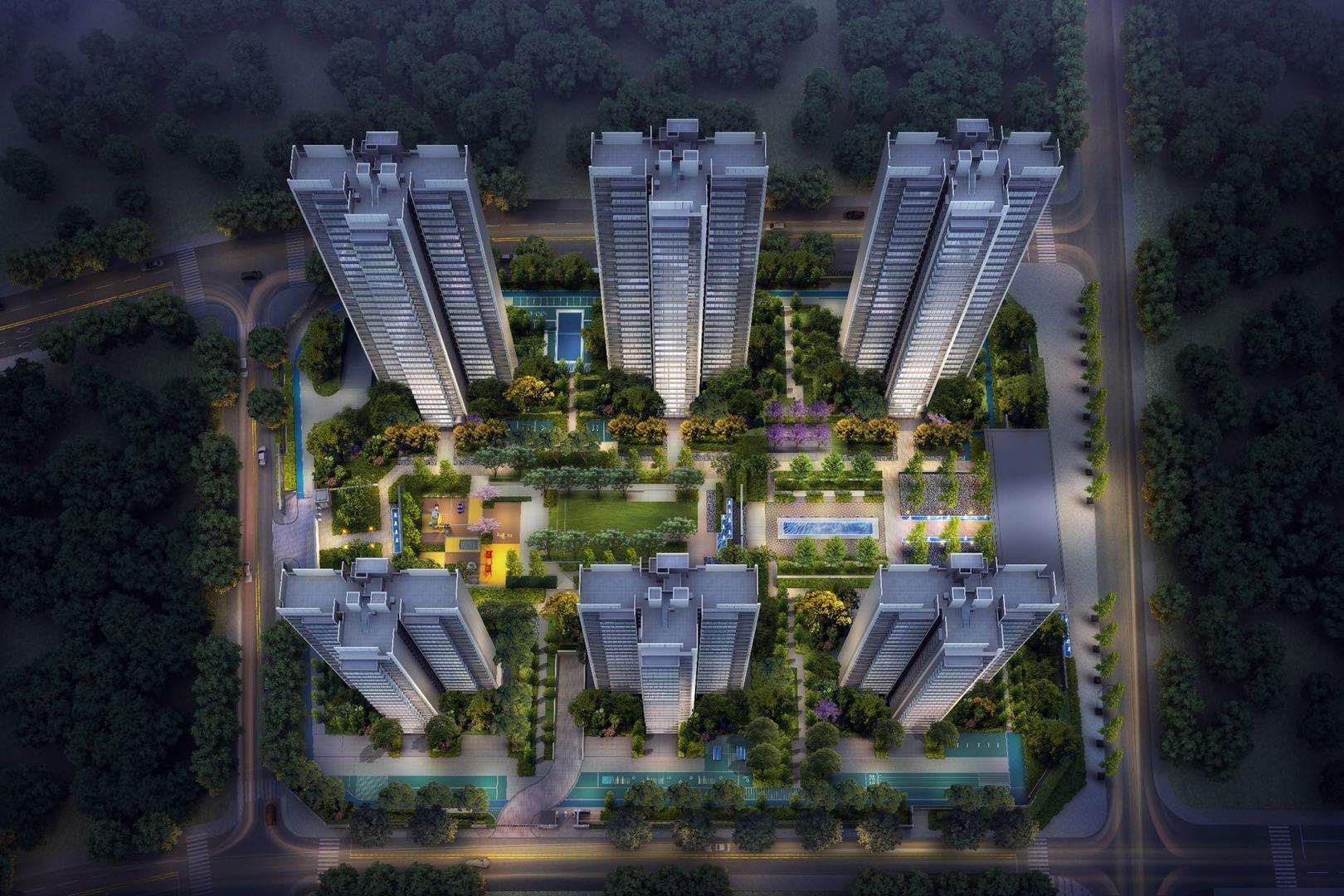 时代天境的房价,时代天境最好的楼盘