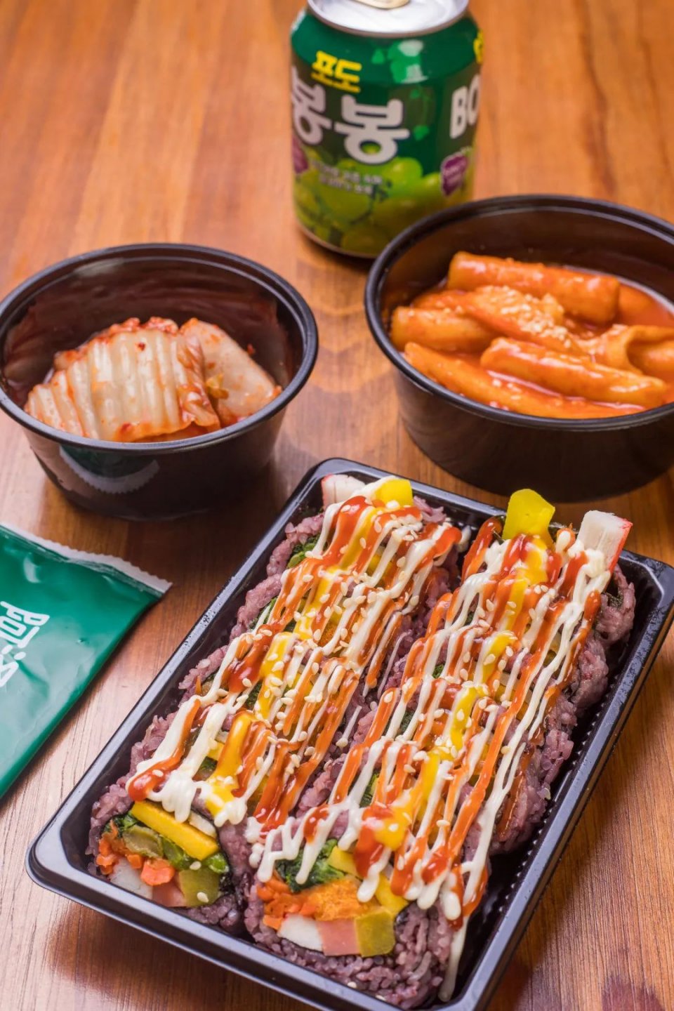 招牌居然要“裸”着吃，在韩国都吃不到…