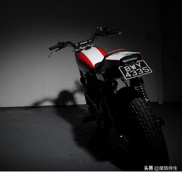 雅马哈xs650sp,雅马哈双缸经典xs650