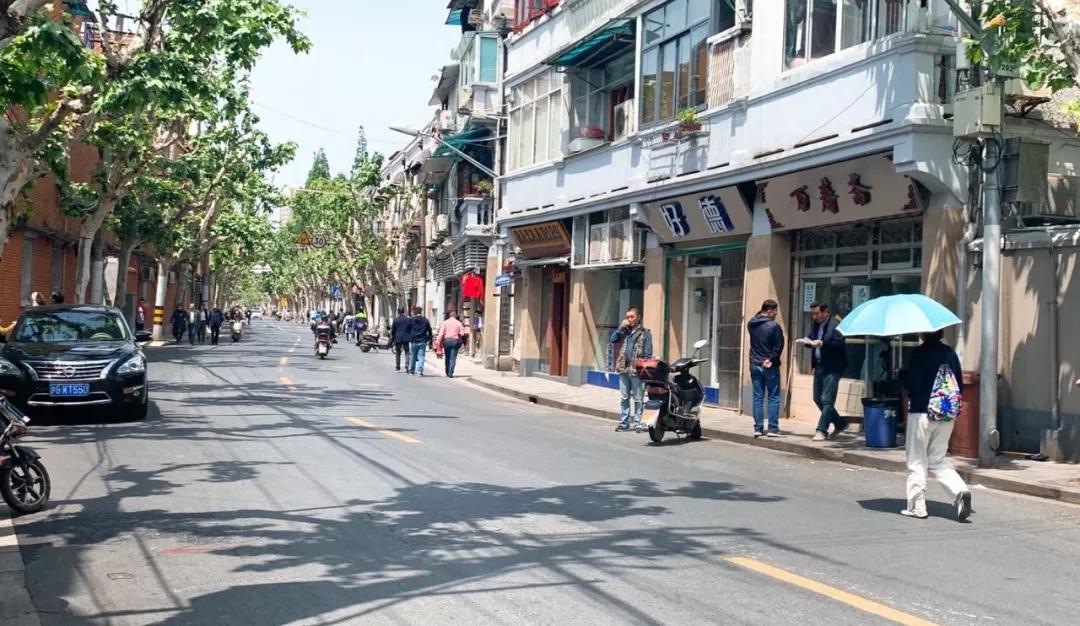 上海虹口公园美食,上海虹口吴淞路美食