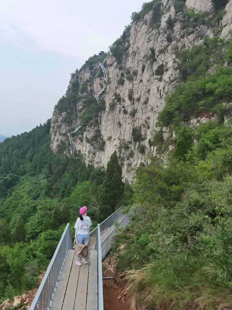 济南灵岩大佛山景区,济南灵岩寺大佛风景区