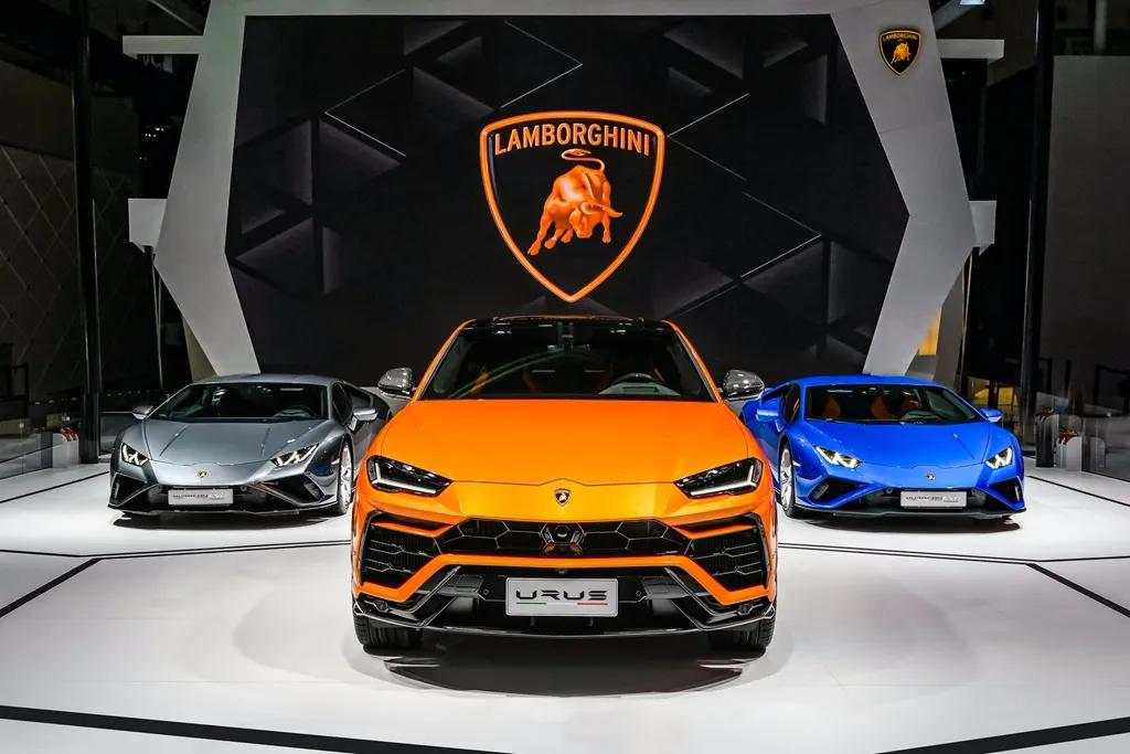 ​2020成都车展：尝到甜头的杠精*博兰**基尼，开始认真赚钱了