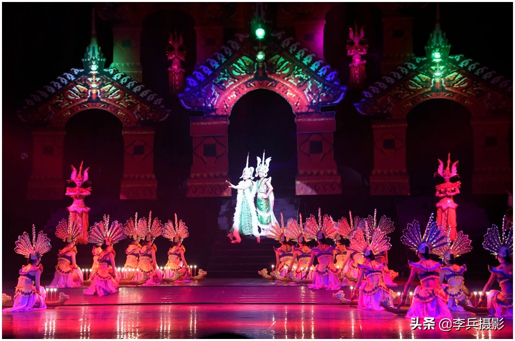 丽水金沙完整版,丽水金沙表演