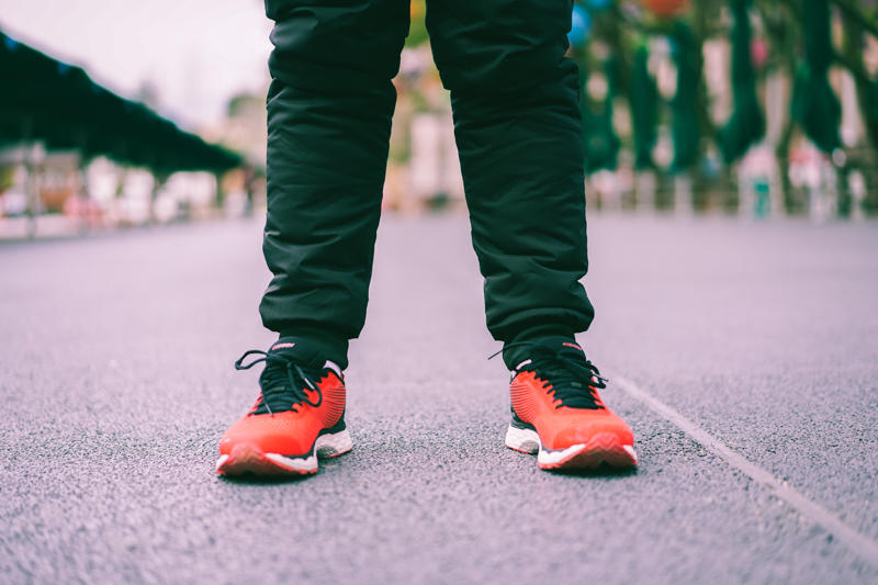 咕咚运动跑鞋,咕咚智能跑鞋21km