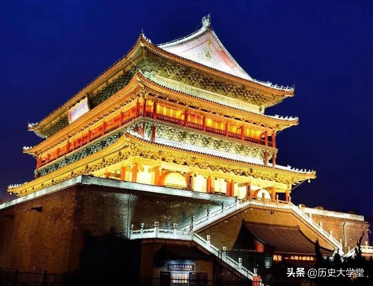 西安的地理位置有哪些特色,西安作为一座历史悠久的城市