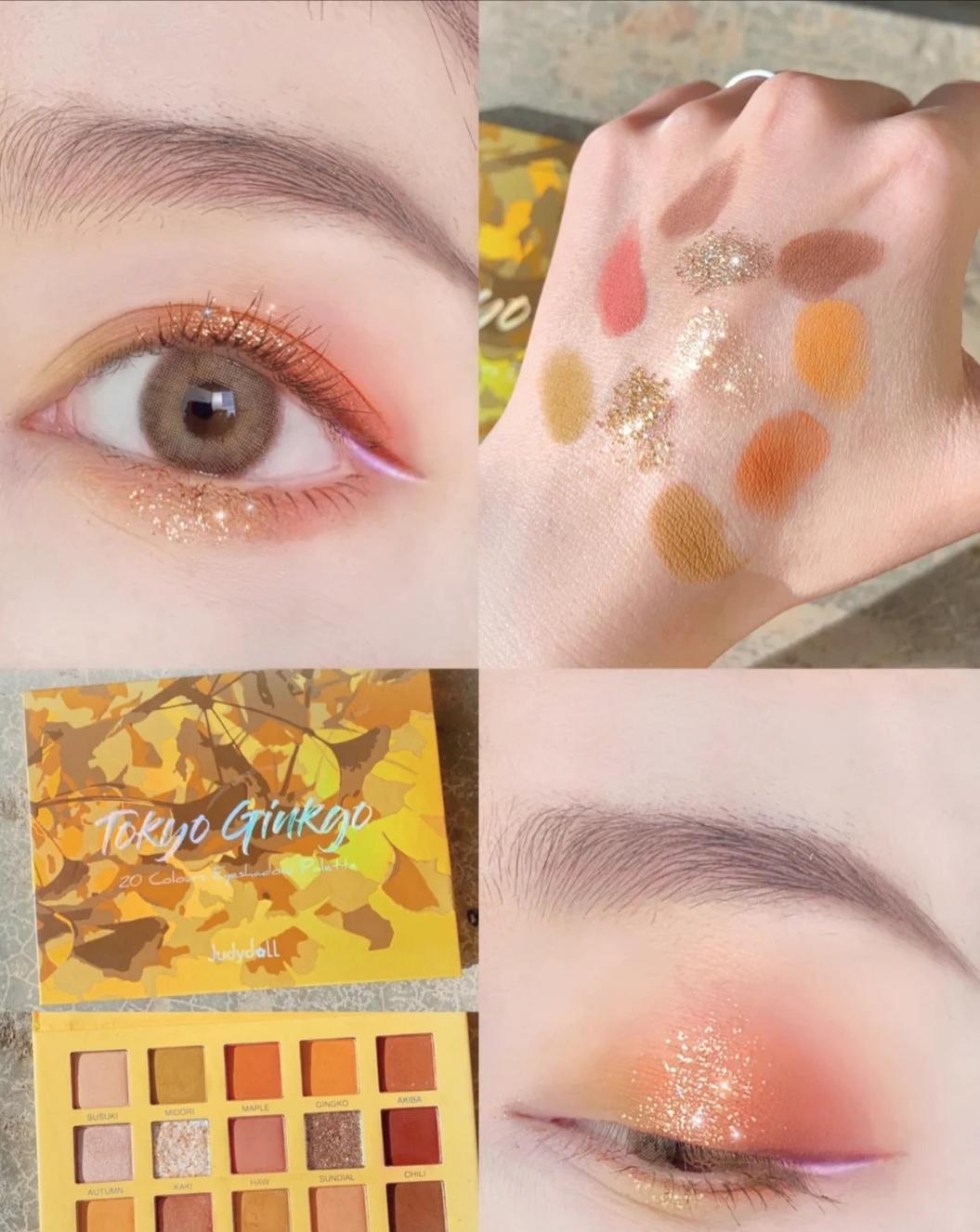 学生党推荐大牌眼影,学生党用的便宜的眼影