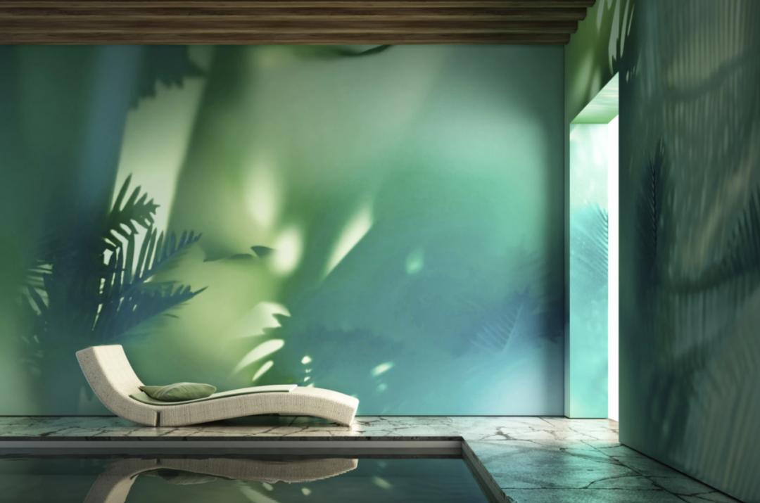 洗澡间最新款防水墙壁纸,最好的防水壁纸