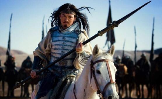 马超为什么被封为五虎上将,马超的官职为什么在张飞之上