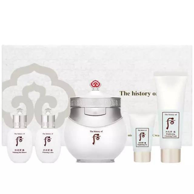 whoo后洗发系列价格,韩国whoo秘贴系列产品