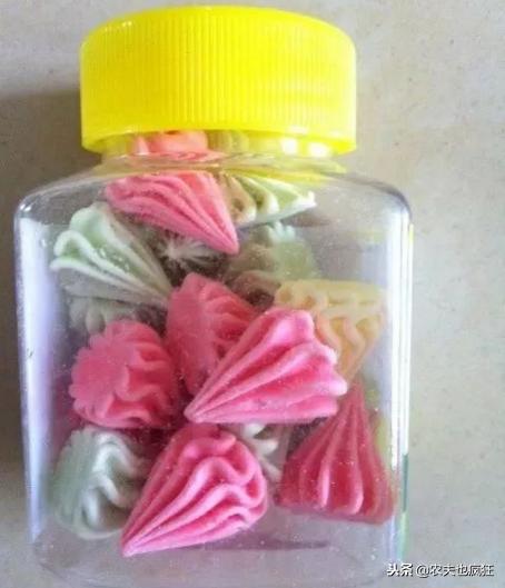 还记得小时候吃过的糖吗,还记得宝塔糖长啥样吗