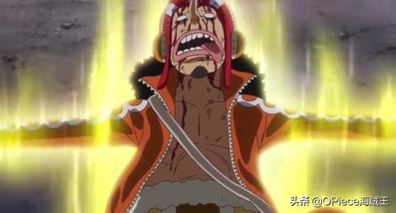 海贼王路飞开五档震惊队友,海贼王路飞开挂了