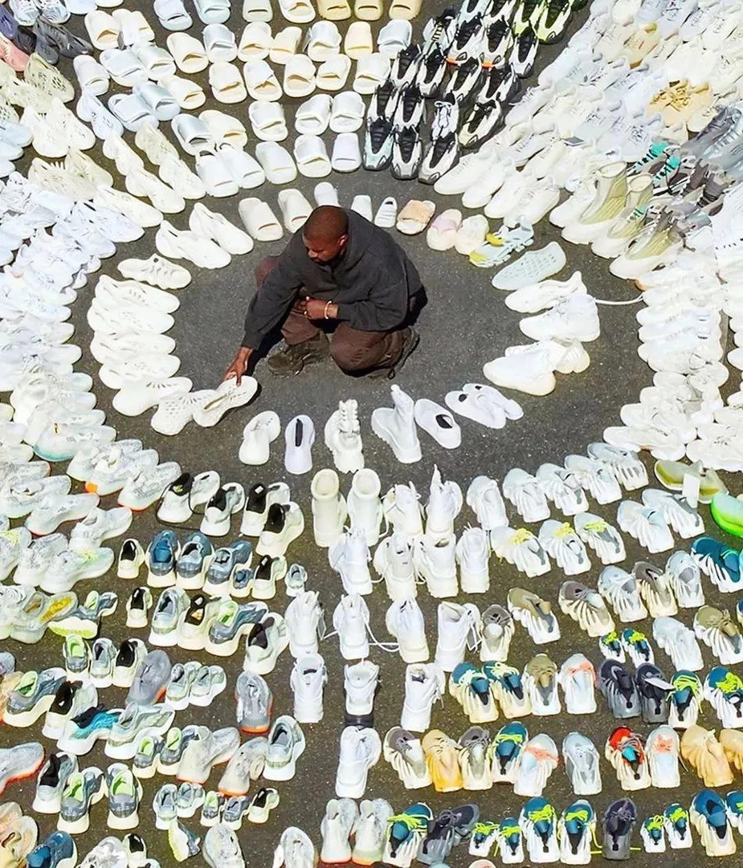 「公式化」衍生出的球鞋，你会认么